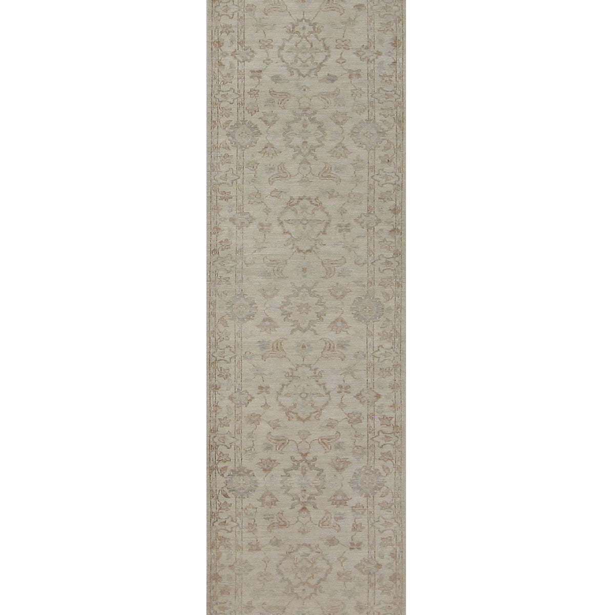 Pacific Ziegler  Beige Beige Transitional