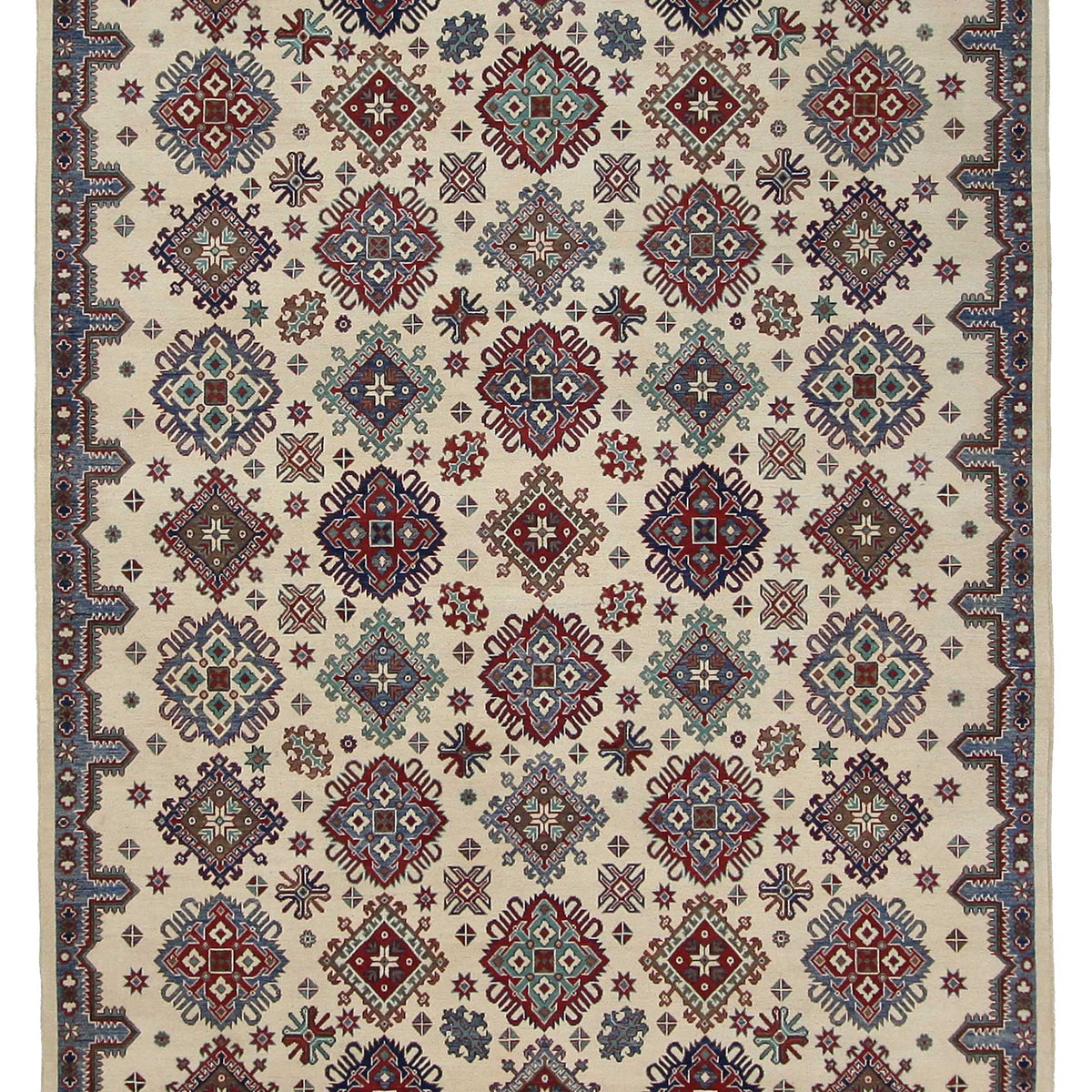 Pacific Kazak  Ivory Ivory Transitional