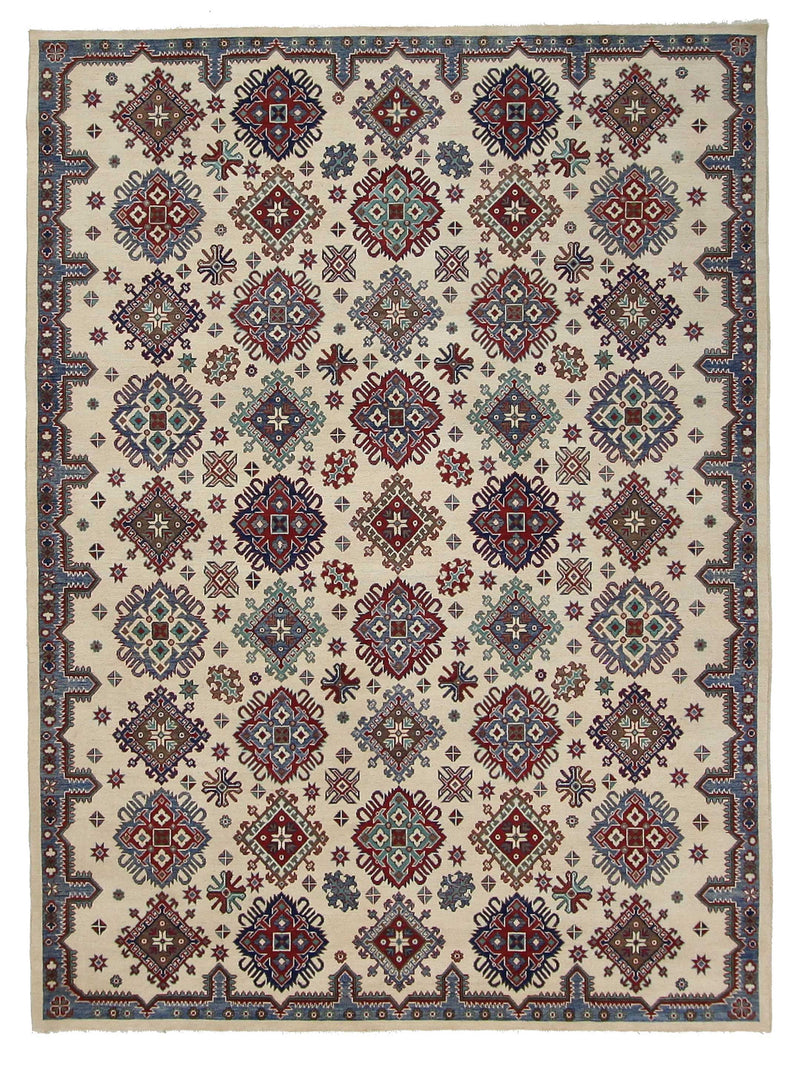 Pacific Kazak  Ivory Ivory Transitional