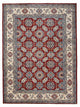 Pacific Kazak  Red Ivory Traditional