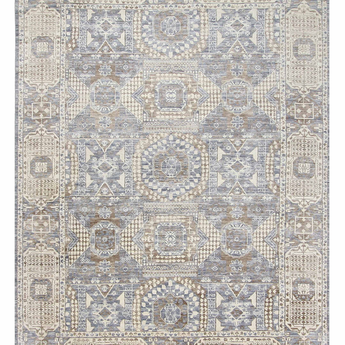 Pacific Soft Melody  Grey Brown Traditional