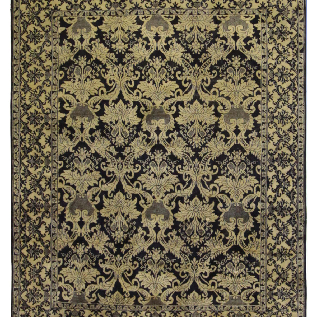 Pacific Ta Royal  Black Beige Traditional