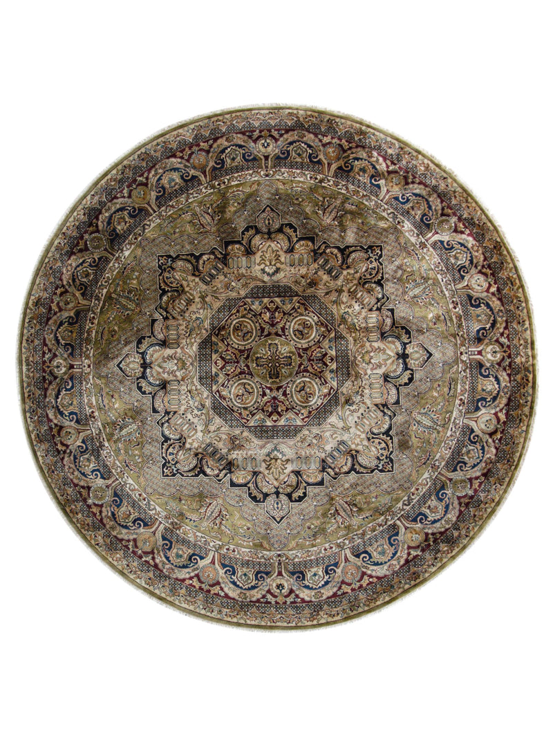 Pacific Royal  Gold Olive Traditional