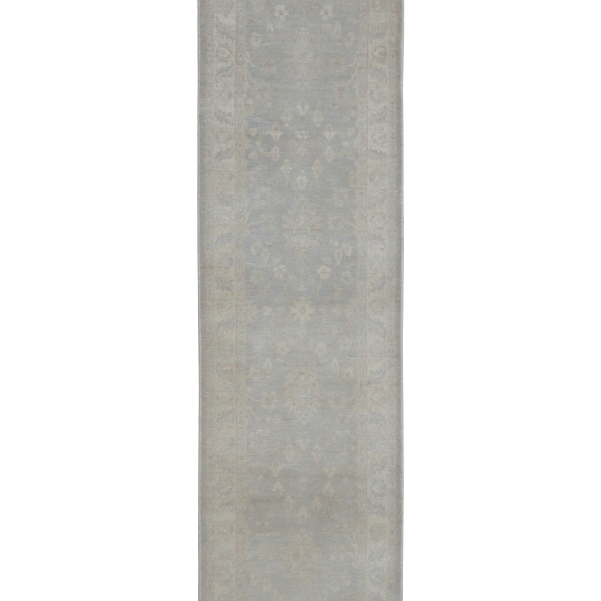 Pacific Ziegler  Blue Ivory Transitional
