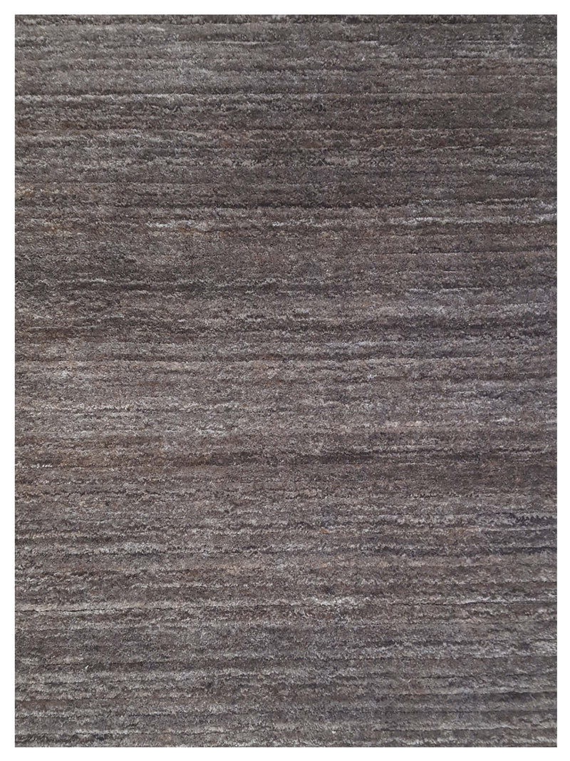 Pacific Urban Loft 41752 Taupe Grey Modern Hand Loom Rug