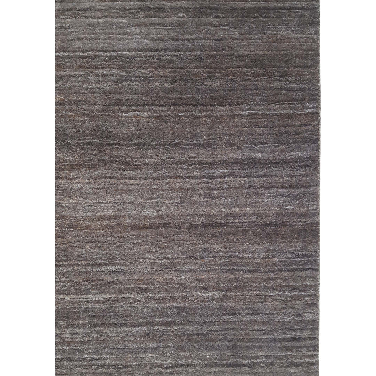 Pacific Urban Loft 41752 Taupe Grey Modern Hand Loom Rug