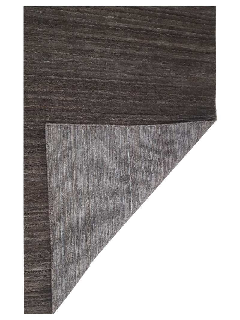 Pacific Urban Loft 41752 Taupe Grey Modern Hand Loom Rug