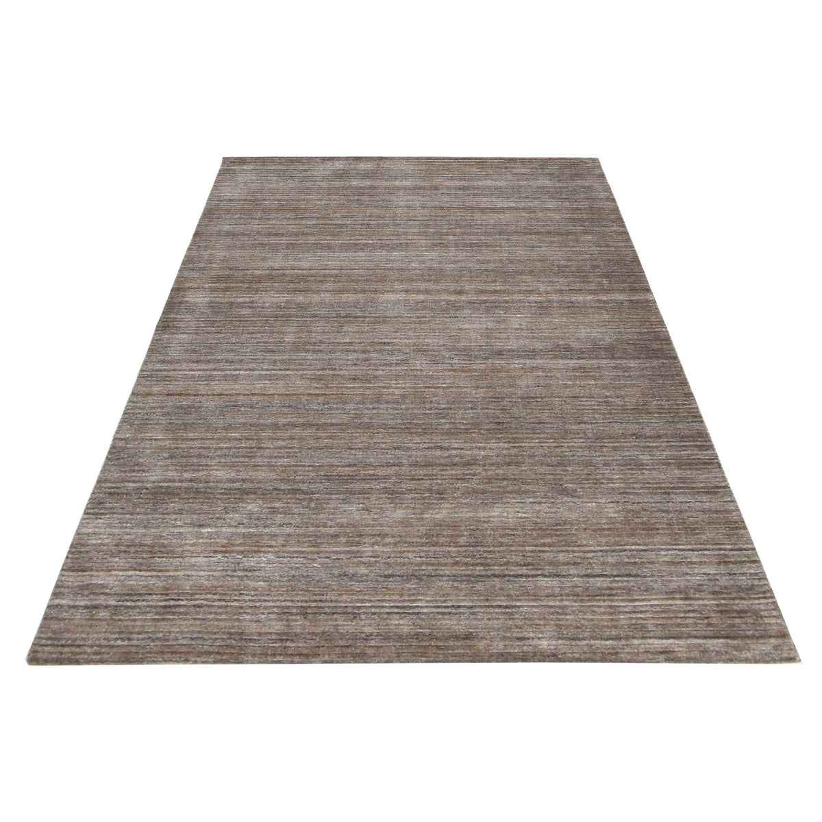 Pacific Urban Loft 41753 Coral Rust Modern Hand Loom Rug