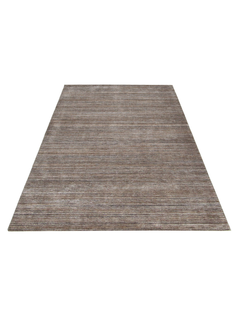 Pacific Urban Loft 41753 Coral Rust Modern Hand Loom Rug