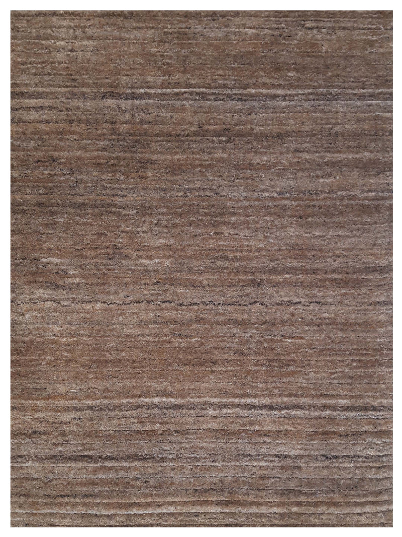 Pacific Urban Loft 41753 Coral Rust Modern Hand Loom Rug