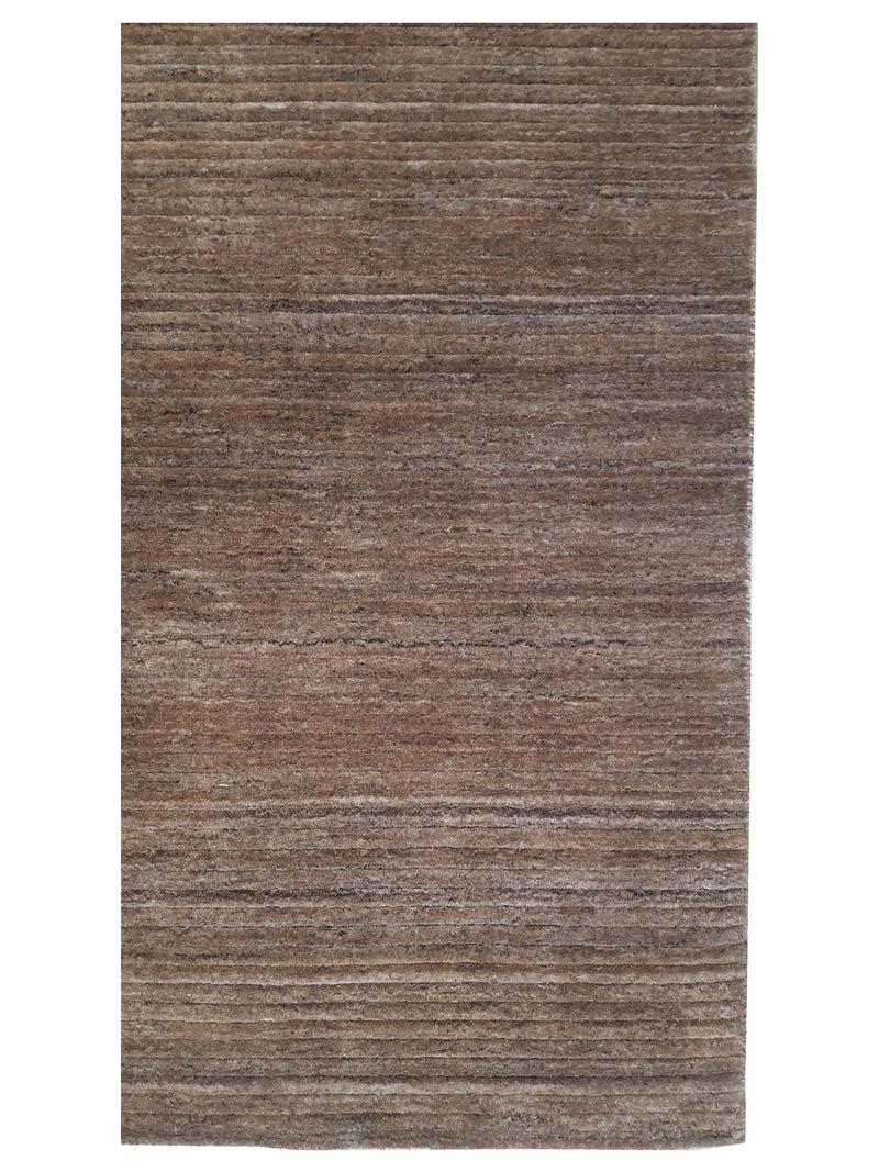 Pacific Urban Loft 41753 Coral Rust Modern Hand Loom Rug