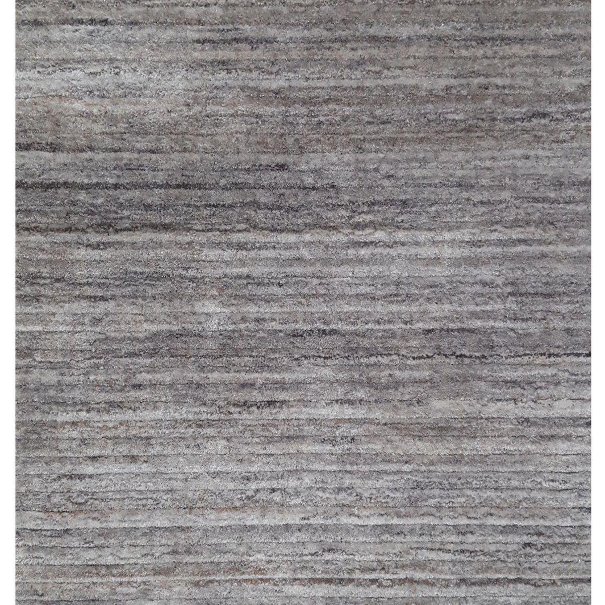 Pacific Urban Loft 41754 Ash Grey Modern Hand Loom Rug