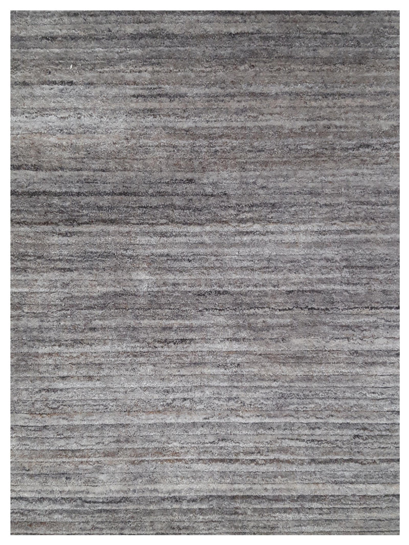 Pacific Urban Loft 41754 Ash Grey Modern Hand Loom Rug