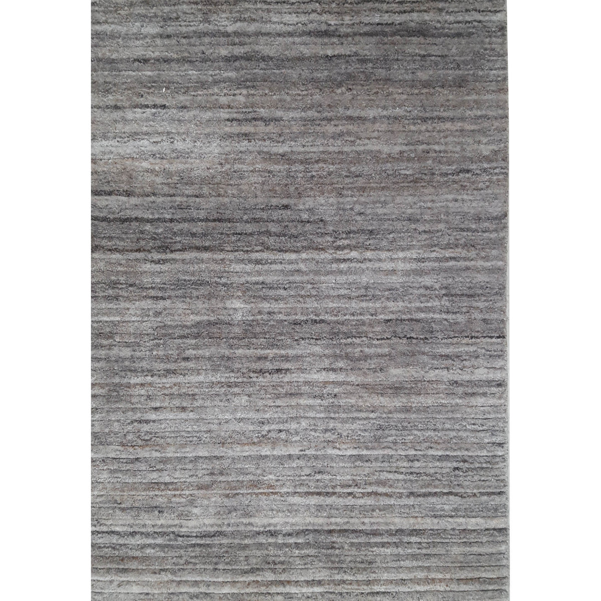 Pacific Urban Loft 41754 Ash Grey Modern Hand Loom Rug