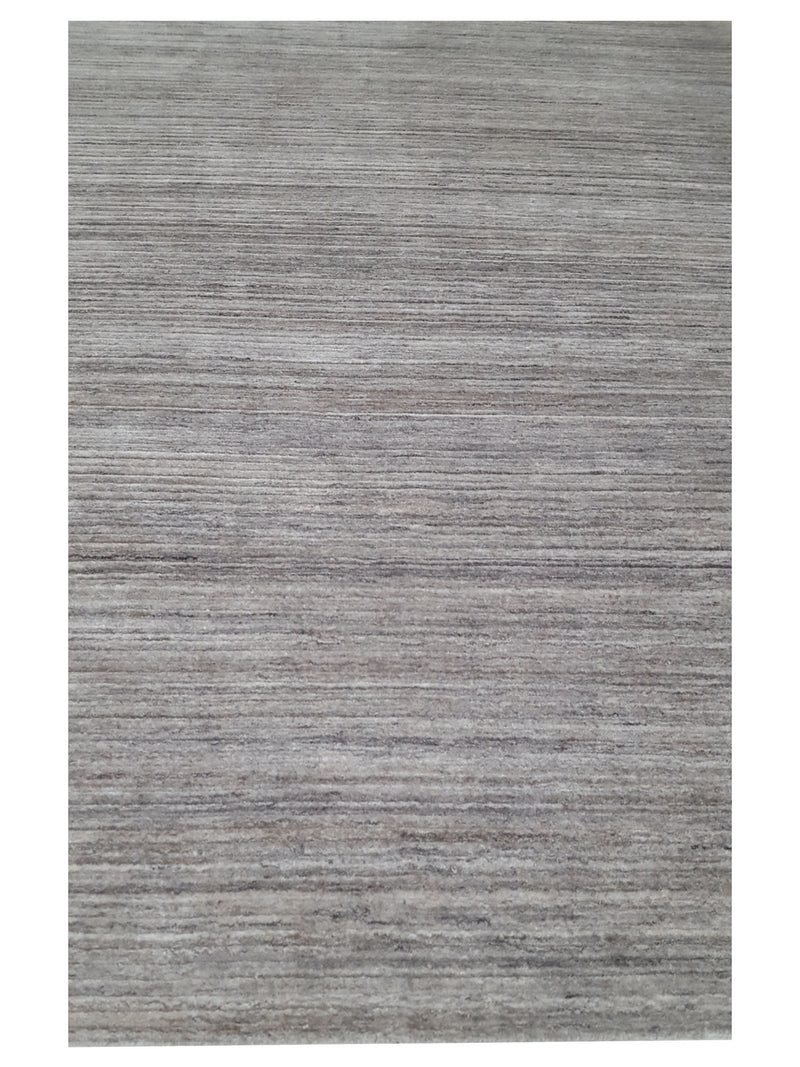 Pacific Urban Loft 41754 Ash Grey Modern Hand Loom Rug