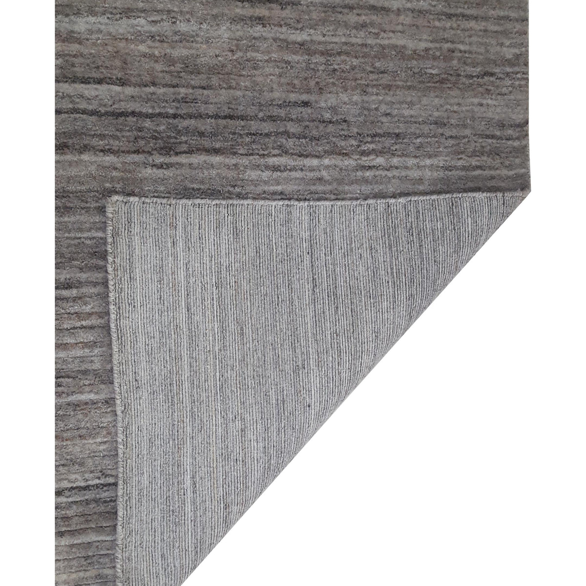 Pacific Urban Loft 41754 Ash Grey Modern Hand Loom Rug