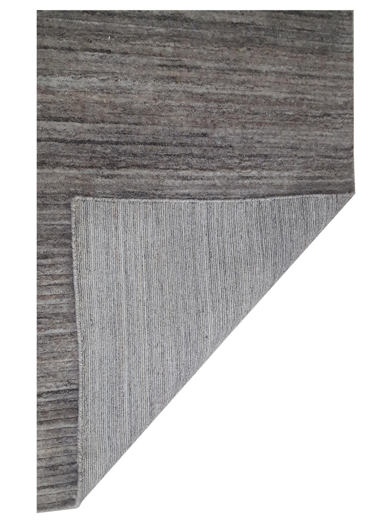 Pacific Urban Loft 41754 Ash Grey Modern Hand Loom Rug