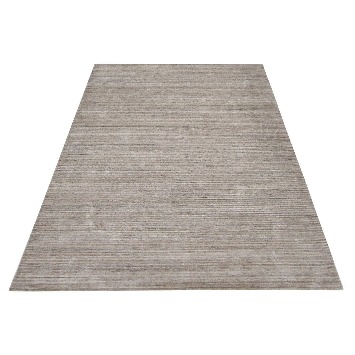 Pacific Urban Loft 41756 Copper Copper Modern Hand Loom Rug