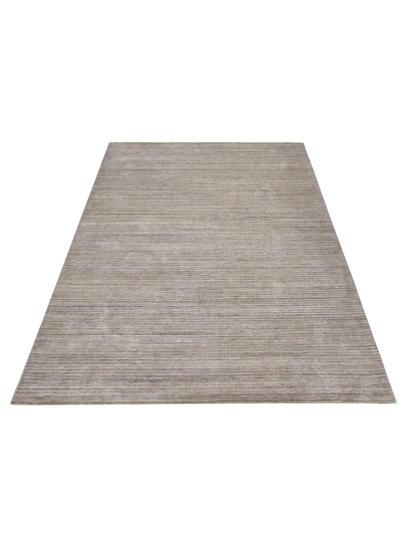 Pacific Urban Loft 41756 Copper Copper Modern Hand Loom Rug