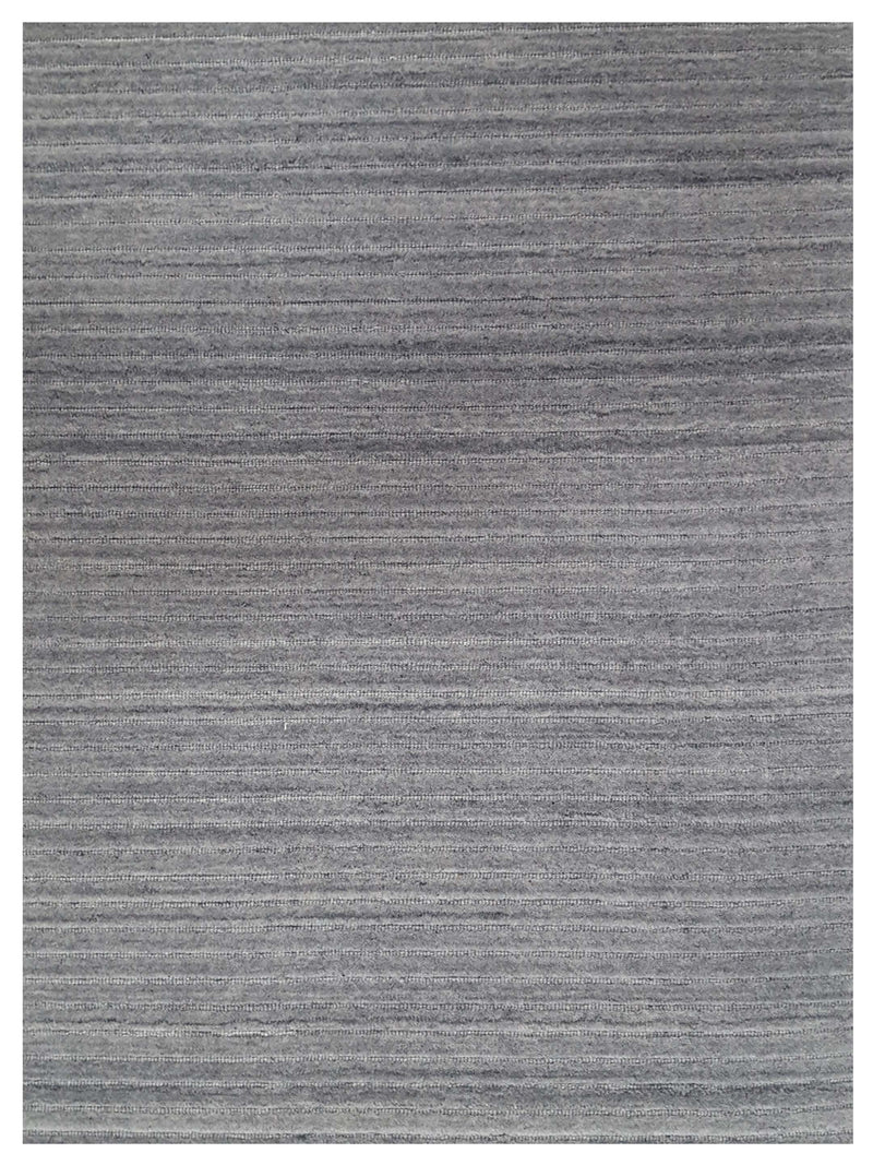 Pacific Urban Loft 41757 Lt.Grey Grey Modern Hand Loom Rug