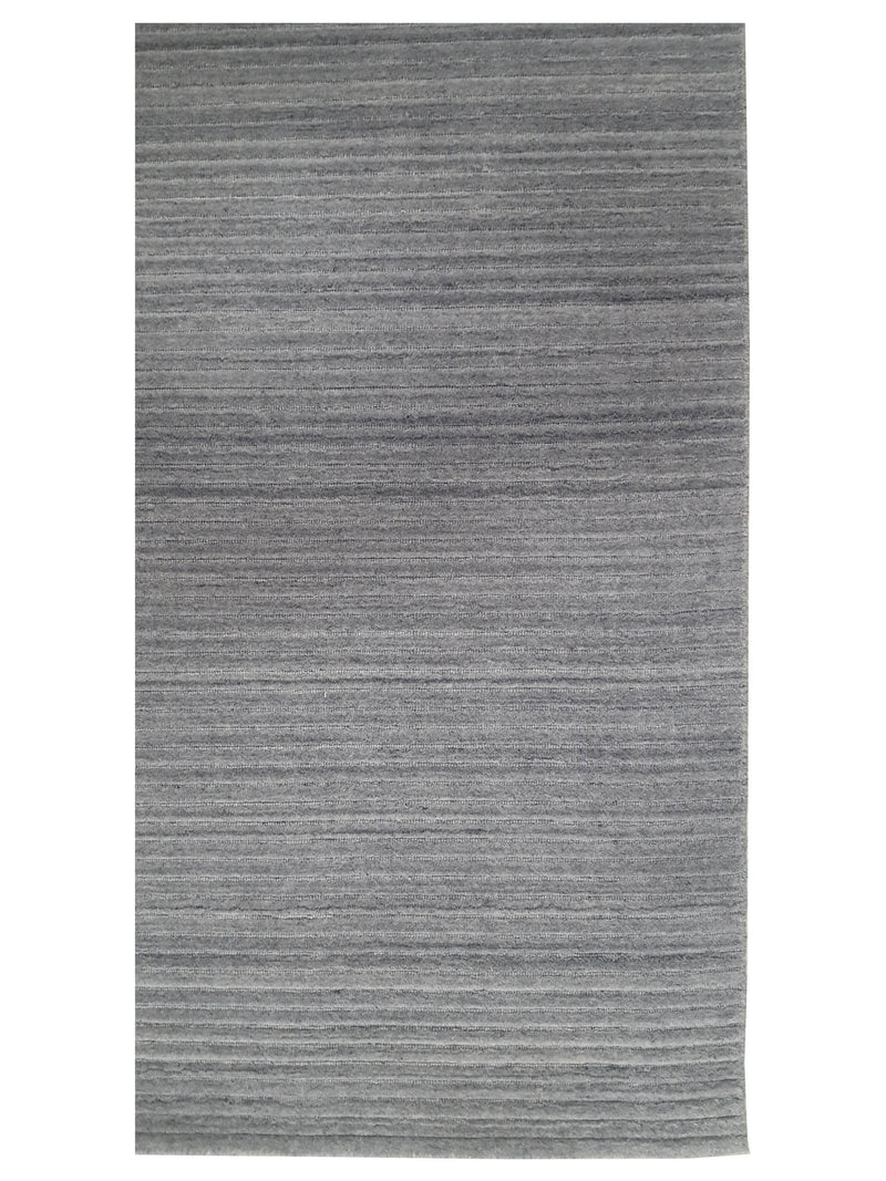 Pacific Urban Loft 41757 Lt.Grey Grey Modern Hand Loom Rug