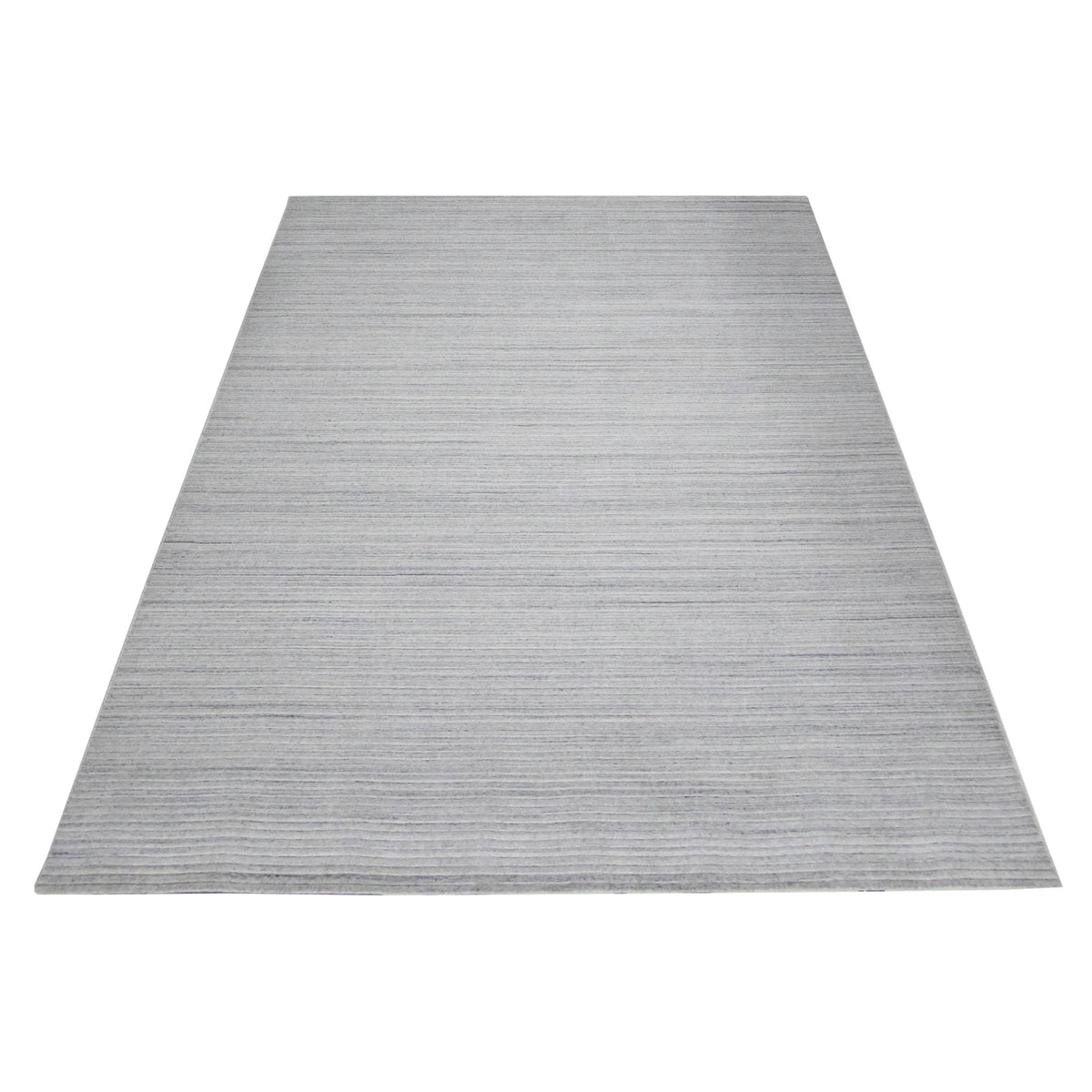 Pacific Urban Loft 41758 Silver Grey Modern Hand Loom Rug