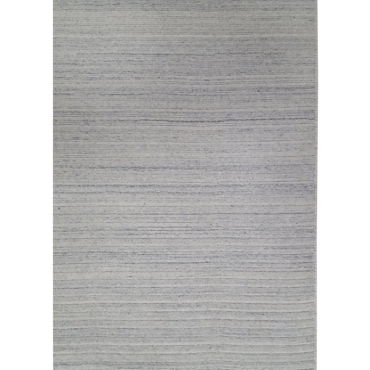 Pacific Urban Loft 41758 Silver Grey Modern Hand Loom Rug