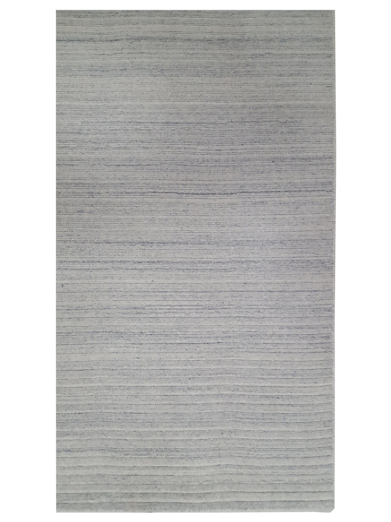 Pacific Urban Loft 41758 Silver Grey Modern Hand Loom Rug