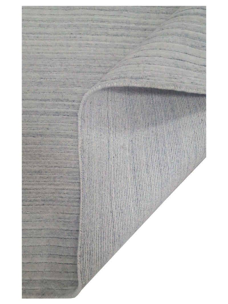 Pacific Urban Loft 41758 Silver Grey Modern Hand Loom Rug