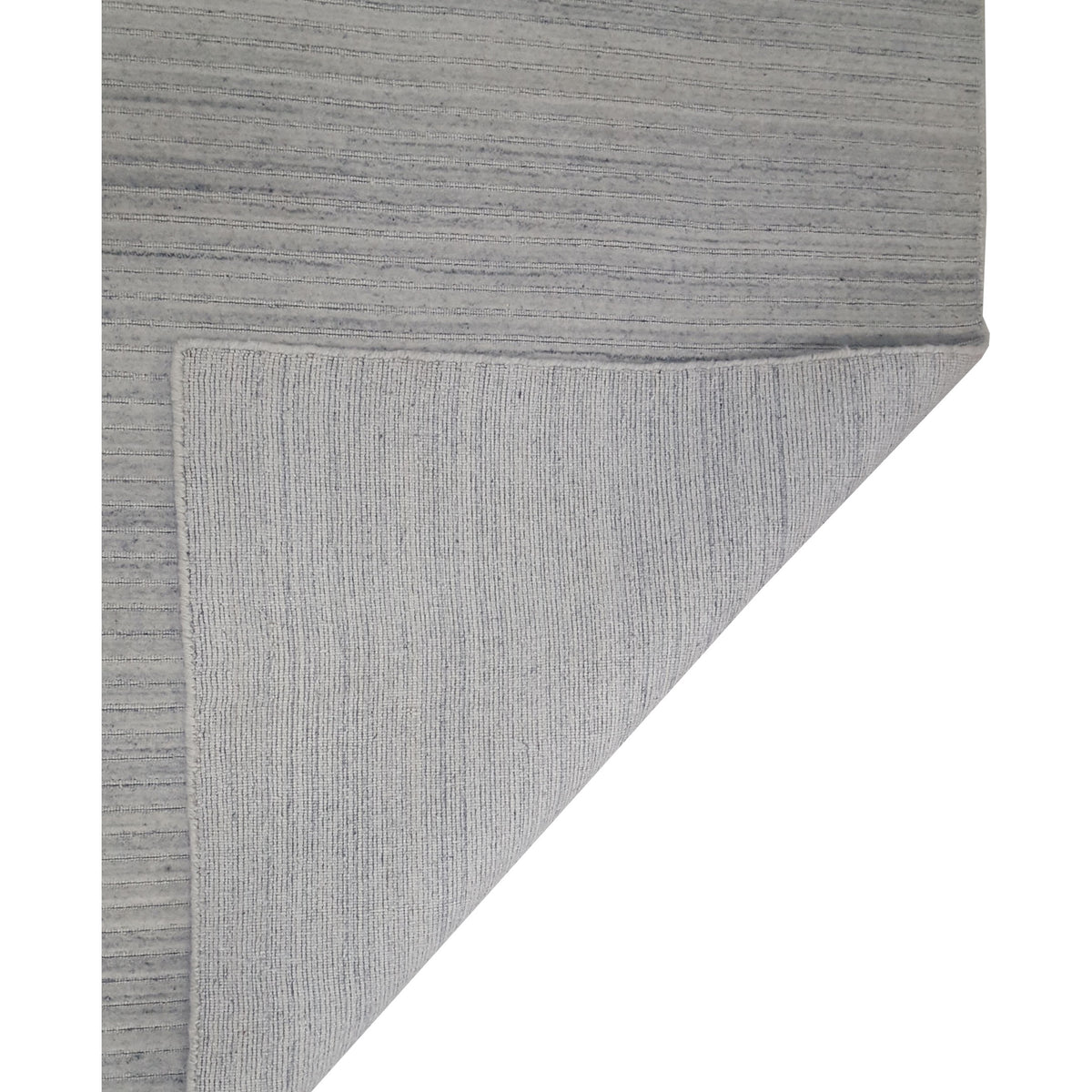 Pacific Urban Loft 41758 Silver Grey Modern Hand Loom Rug