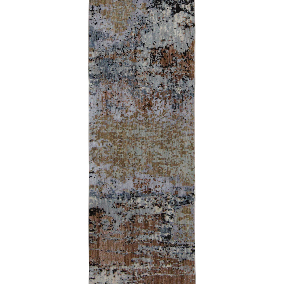 Pacific Galaxy  Brown Multi Modern
