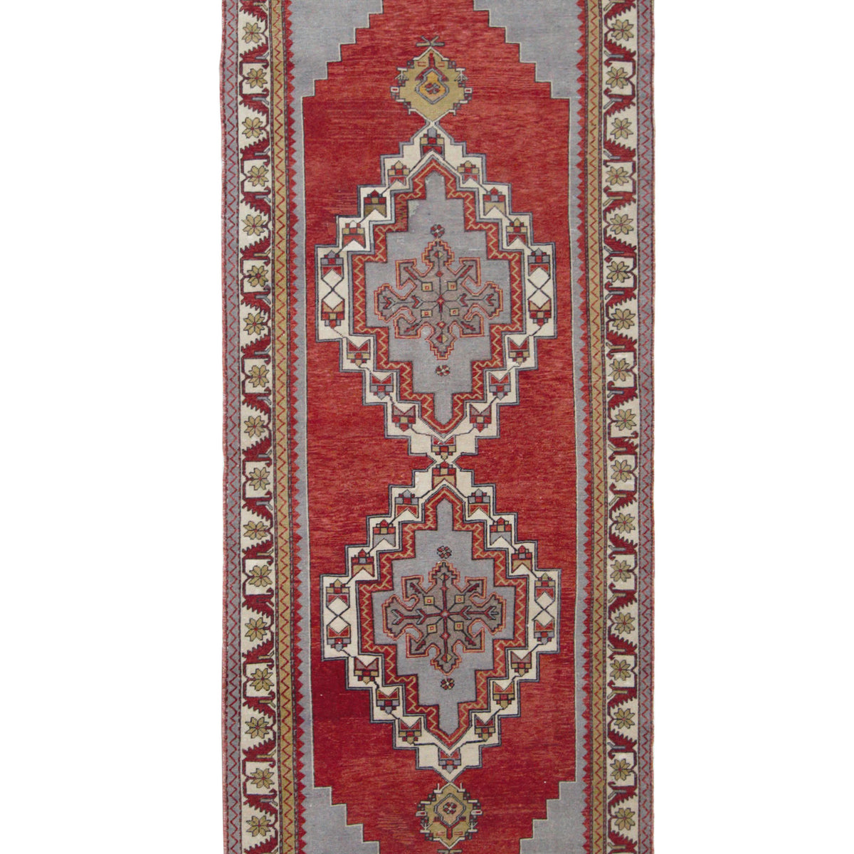 Pacific Anatolian  Burgundy Beige Traditional