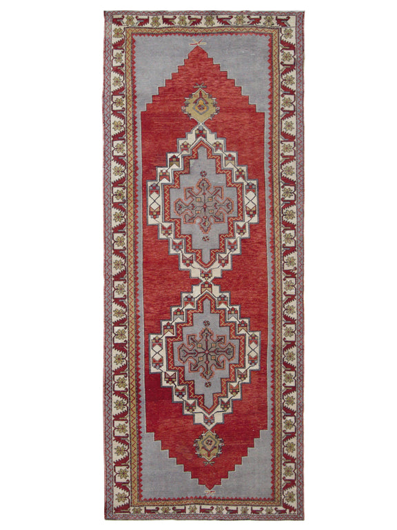 Pacific Anatolian  Burgundy Beige Traditional