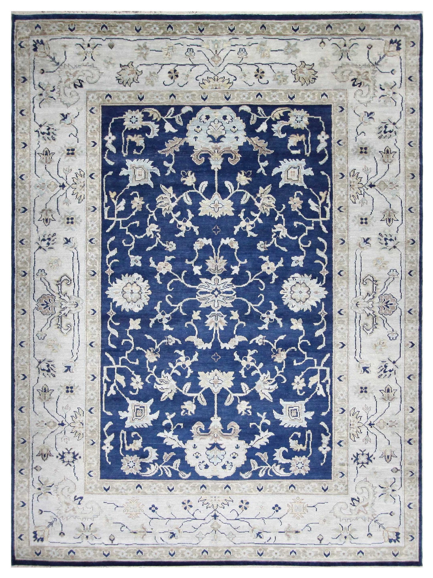 Pacific Anatolian Revival  Navy Lt.Grey Transitional