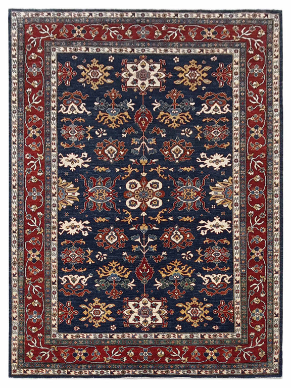 Pacific Ziegler  Navy Red Transitional