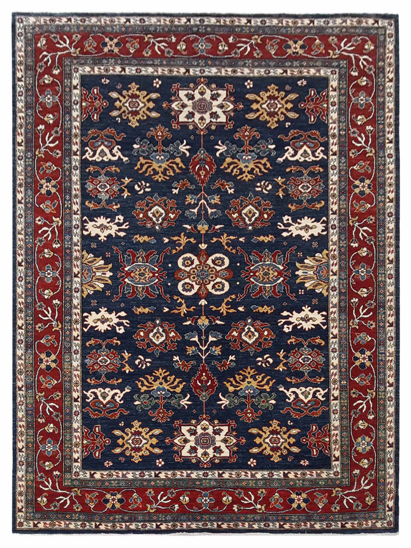 Pacific Ziegler  Navy Red Transitional