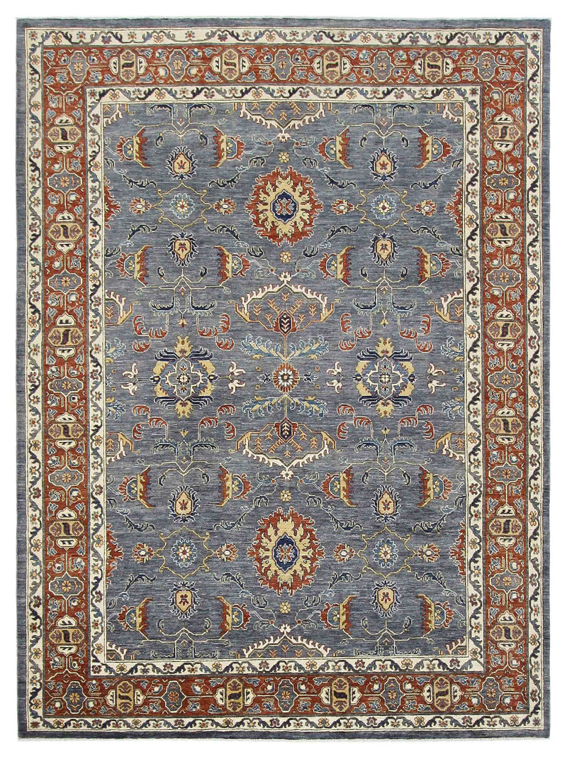 Pacific Ziegler  Grey Rust Transitional