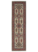 Pacific Kazak  Ivory Red Traditional