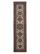 Pacific Kazak  Ivory Red Traditional