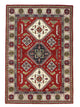 Pacific Kazak  Red Ivory Traditional