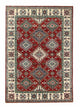 Pacific Kazak  Red Ivory Traditional
