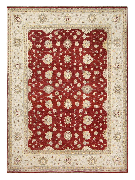 Pacific Ziegler  Red Ivory Transitional