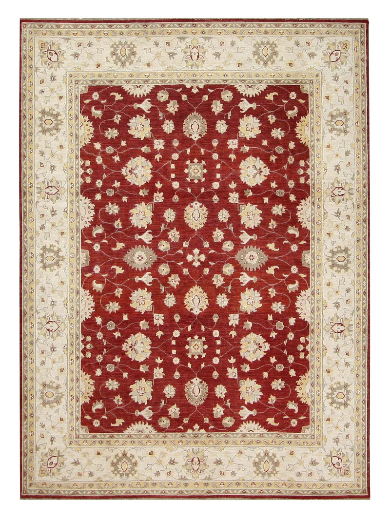 Pacific Ziegler  Red Ivory Transitional