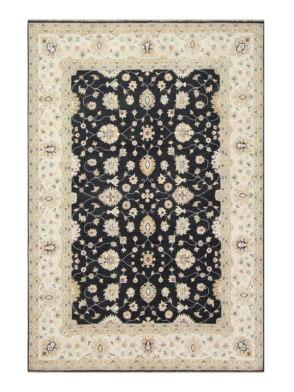 Pacific Ziegler  Black Ivory Transitional