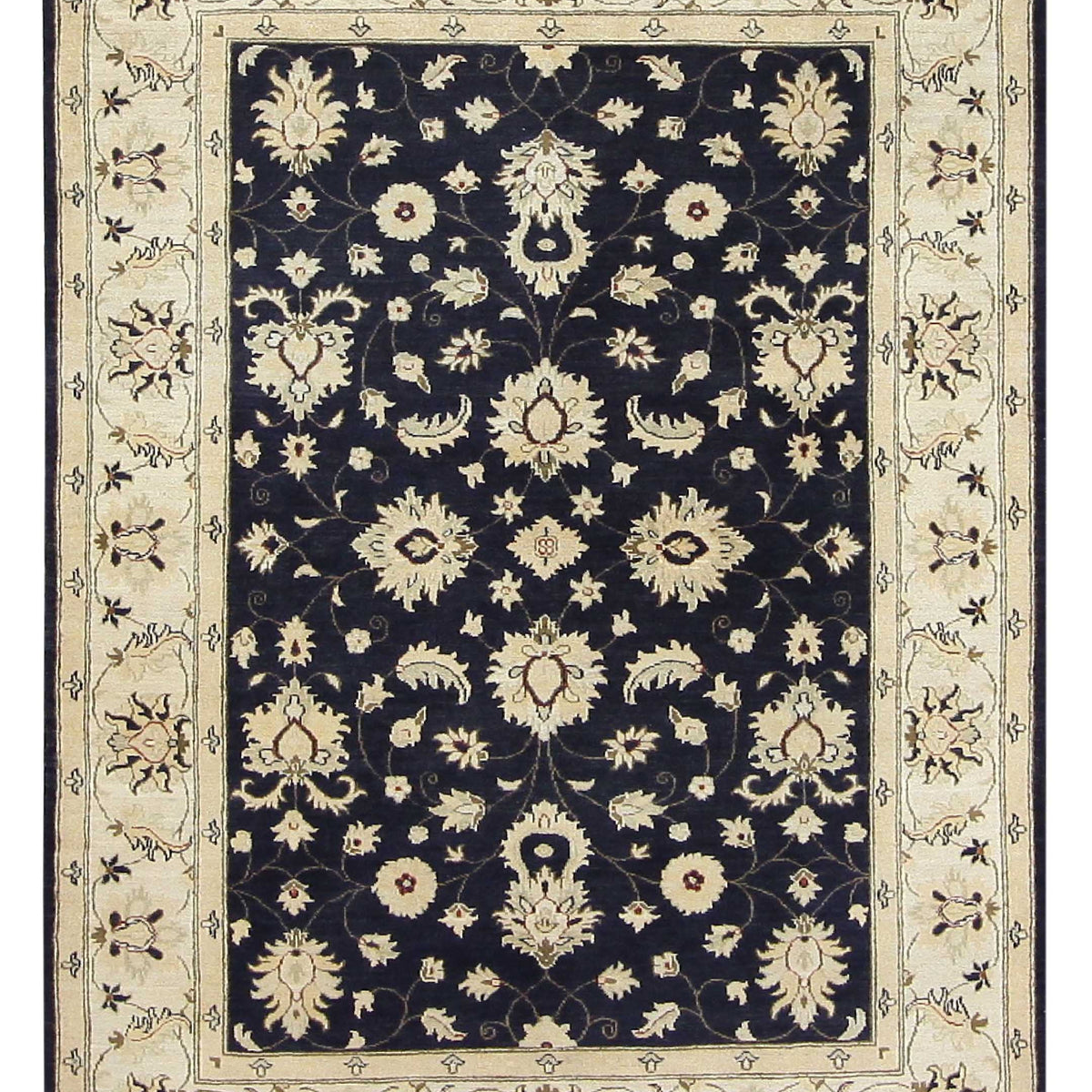 Pacific Ziegler  Navy Ivory Transitional