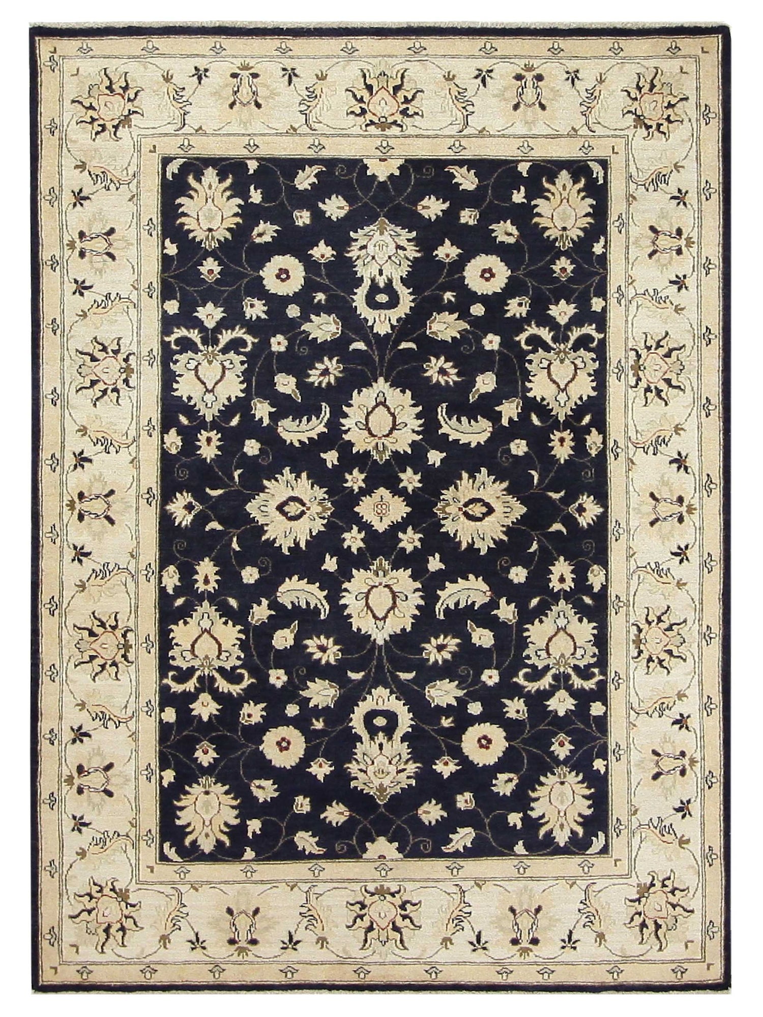 Pacific Ziegler  Navy Ivory Transitional