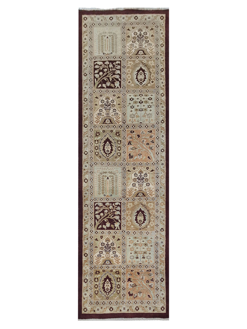 Pacific Ziegler  Brown Beige Transitional