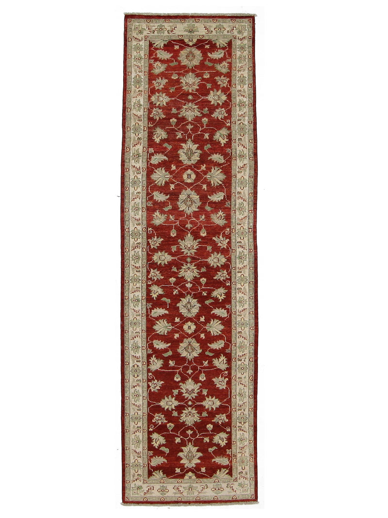 Pacific Ziegler  Rust Ivory Transitional