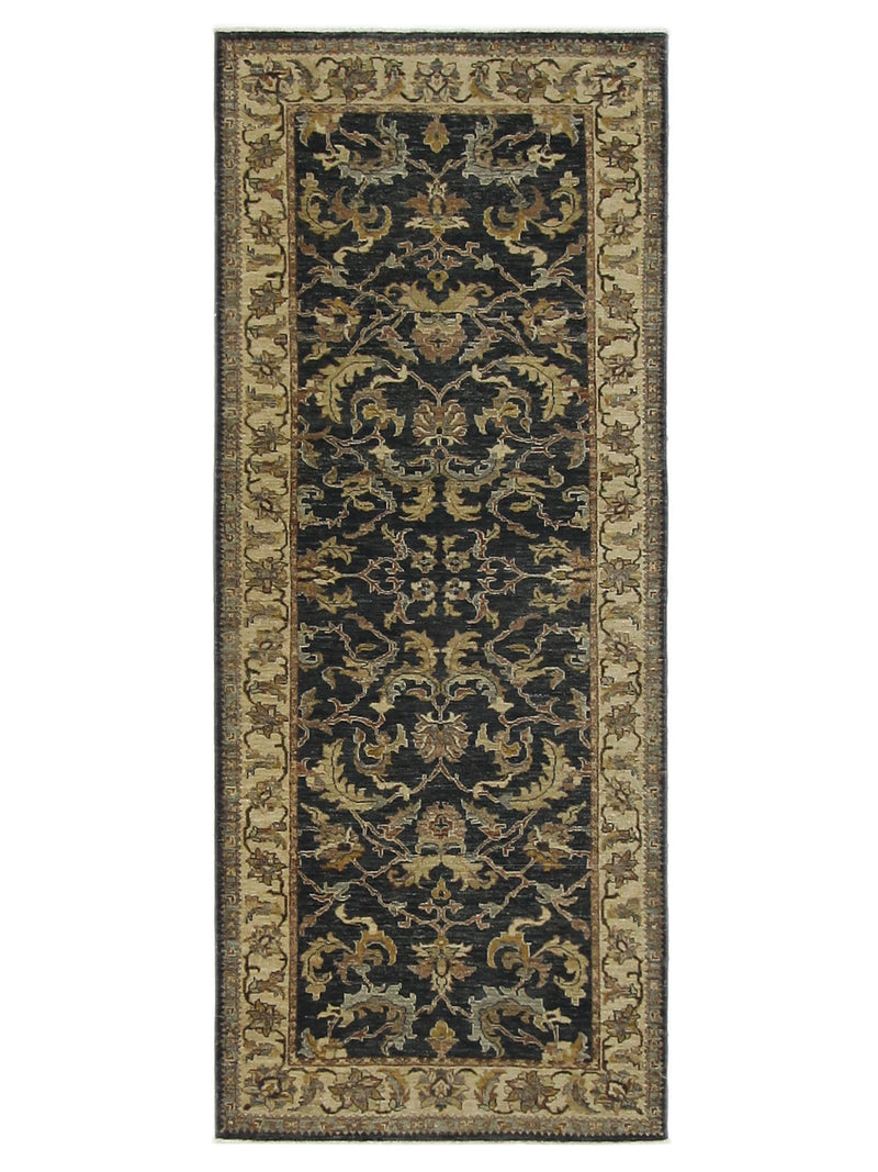 Pacific Ziegler  Grey Beige Transitional