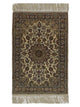 Fasa Antique Esfahan  Ivory Green Traditional
